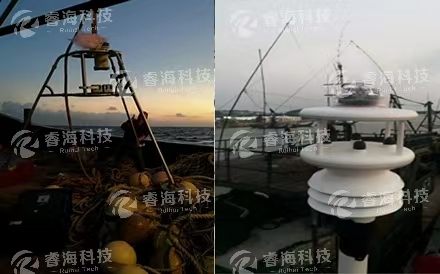 珠海、汕尾海洋環境監測中心站高頻地波雷達比測項目